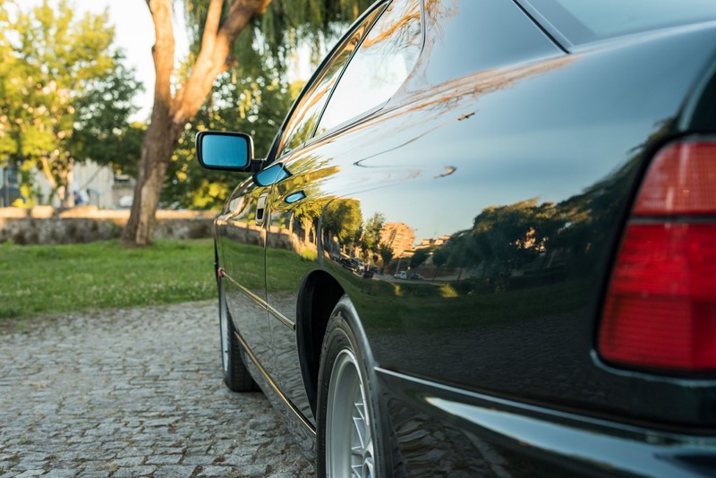 1996 BMW 840Ci